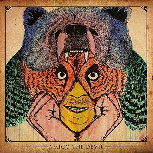 Amigo the Devil - Vol 1