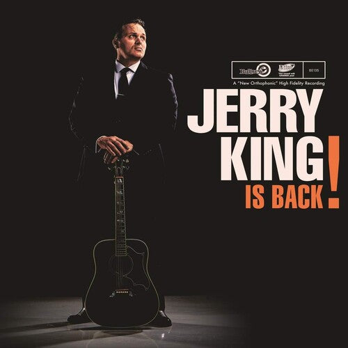 Jerry King - Is Back