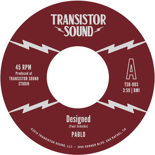 Pablo - Designed / Oh Well