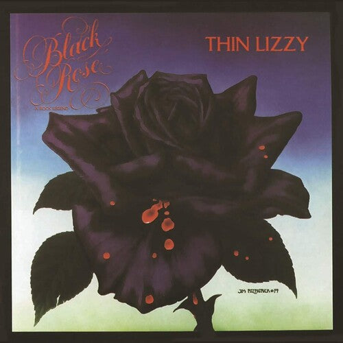 Thin Lizzy - Black Rose: a Rock Legend