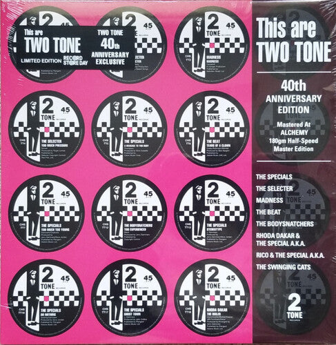 This Are Two Tone / Various - This Are Two Tone (Various Artists)