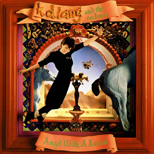 K.D. & Reclines Lang - Angel With A Lariat