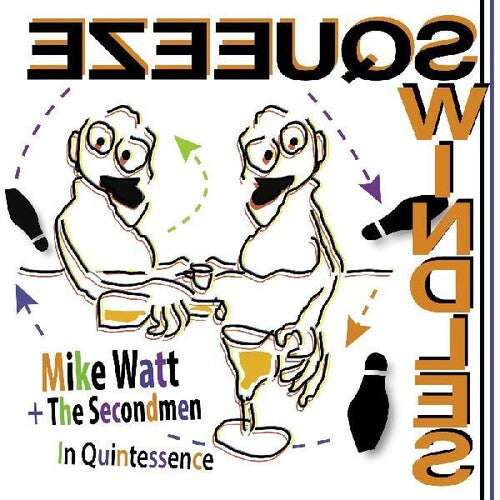 Mike & Secondmen Watt - In Quintessence
