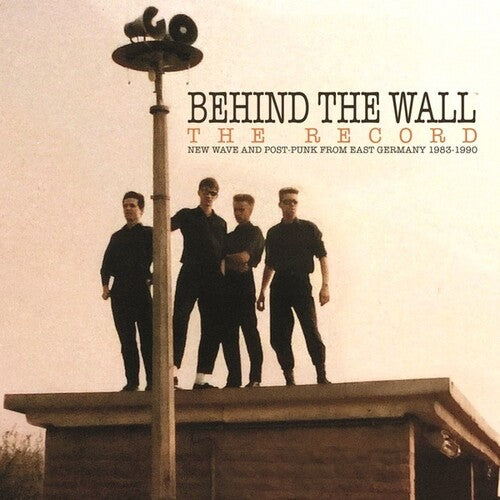Beyond the Wall: Record / Various - Beyond The Wall: The Record / VARIOUS