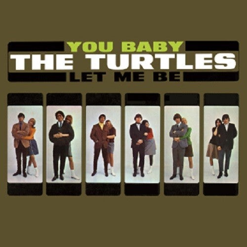 Turtles - YOU BABY