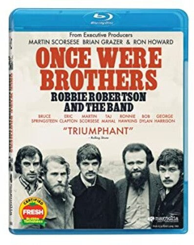 Once Were Brothers: Robbie Robertson and Band Bd - Once Were Brothers: Robbie Robertson and the Band