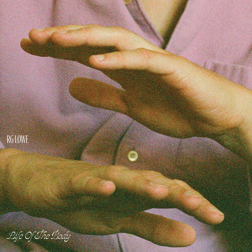 Rg Lowe - Life Of The Body (Color Vinyl)