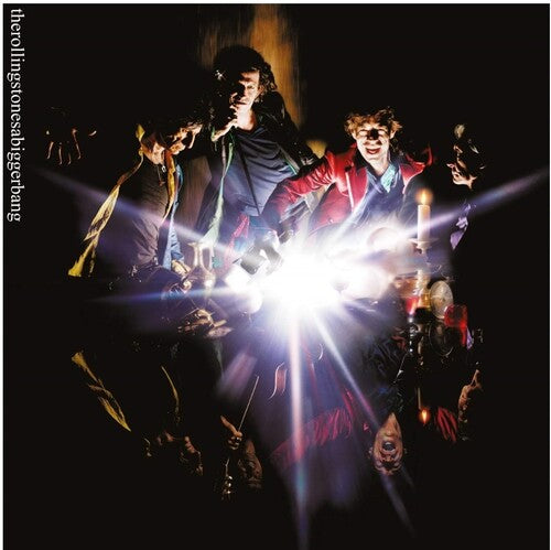 Rolling Stones - Bigger Bang