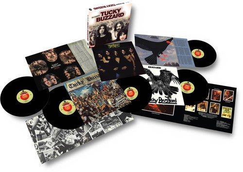 Tucky Buzzard - Complete Tucky Buzzard