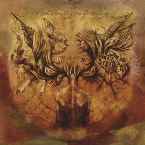 A Forest of Stars - A Shadowplay For Yesterdays