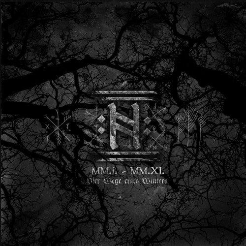 Helrunar - Mm.i. - Mm.xi. - Vier Wege Eines Winters