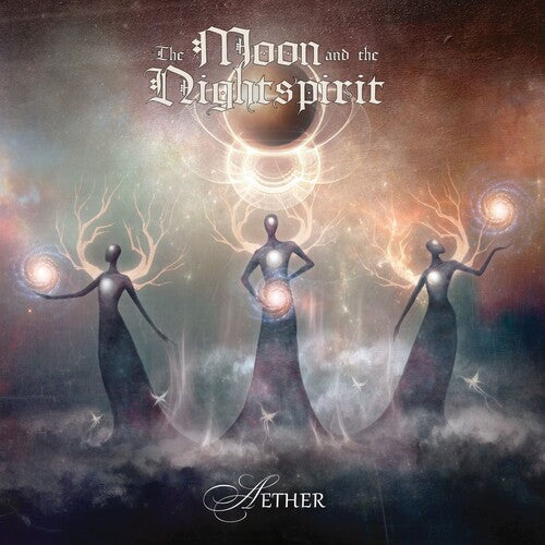 MOON & THE NIGHTSPIRIT - Aether (Violet Transulcent)