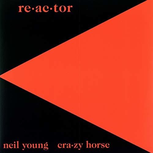NEIL & CRAZY HORSE YOUNG - RE-AC-TOR