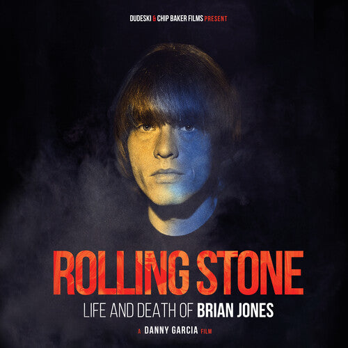 Rolling Stone: Life & Death of Brian Jones / O.S.T - Rolling Stone: Life & Death Of Brian Jones (Original Soundtrack)