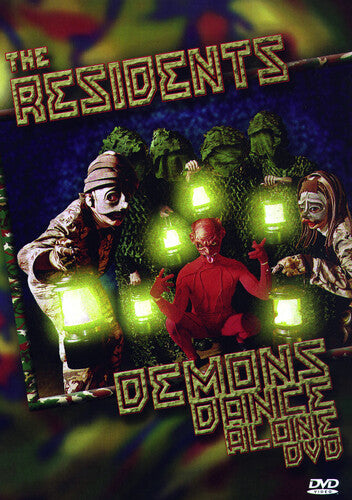 Residents - The Residents: Demons Dance Alone