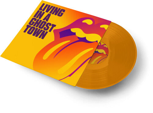 Rolling Stones - Living in a Ghost Town