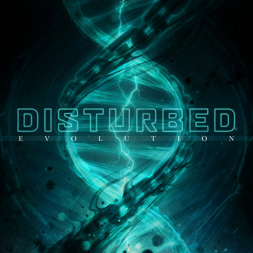 Disturbed - EVOLUTION
