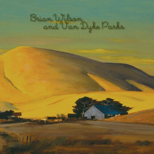 Brian & Van Dyke Parks Wilson - Orange Crate Art