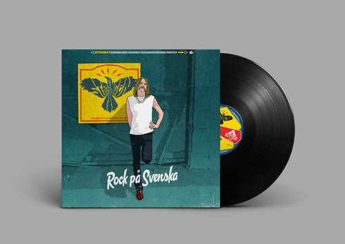 Strangen - Rock Pa Svenska