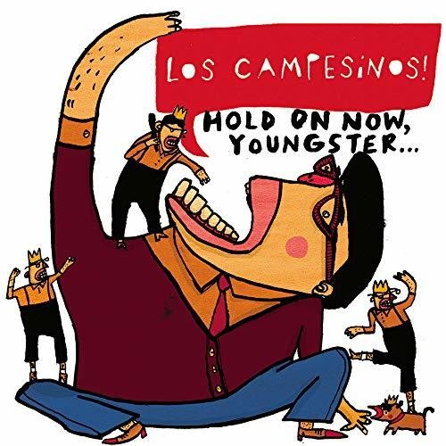 Campesinos - Hold On Now, Youngster...