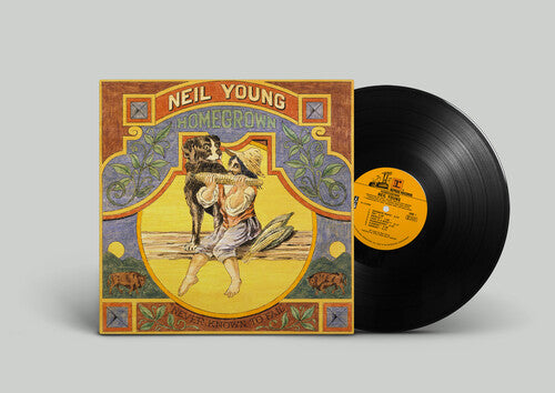 Neil Young - HOMEGROWN