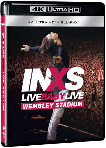 INXS - INXS: Live Baby Live
