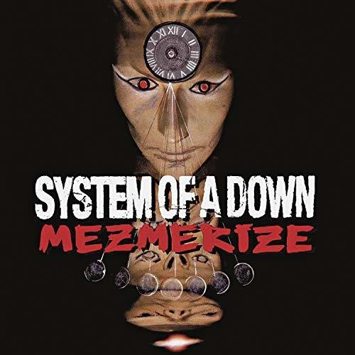 Album System Of A Down Official System Of A Down Mezmerize – Loudwire
