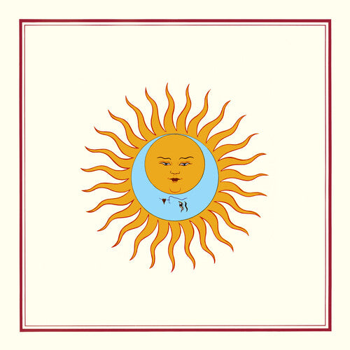 King Crimson - Larks' Tongues In Aspic (Alternative Edition) (Remixed By Steven Wilson & Robert Fripp) (Ltd 200gm Vinyl)
