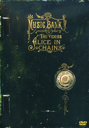 Alice in Chains - Alice in Chains: Music Bank: The Videos (DIGITAL VIDEO DISC)