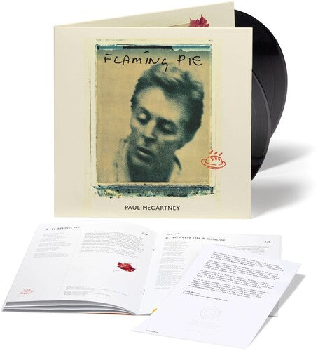 Paul Mccartney - Flaming Pie