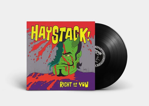 Haystack - Right at You