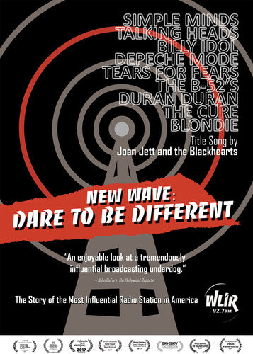 New Wave: Dare to Be Different - New Wave: Dare To Be Different