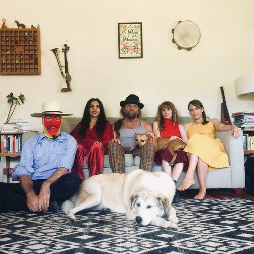 Thor & Friends - 3 (Klaus Blue Vinyl)