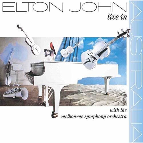 Elton John - Live in Australia With the Melbourne Symphony Orc