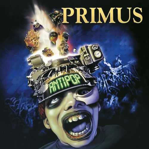 PRIMUS - ANTIPOP