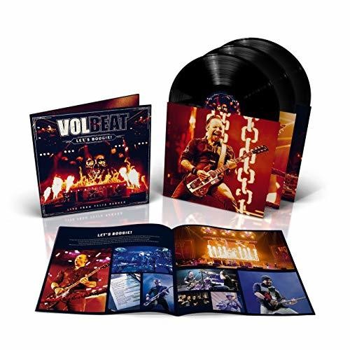 Volbeat - Let's Boogie (Live From Telia Parken)
