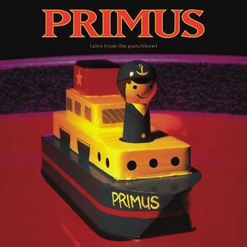 PRIMUS - Tales From the Punchbowl