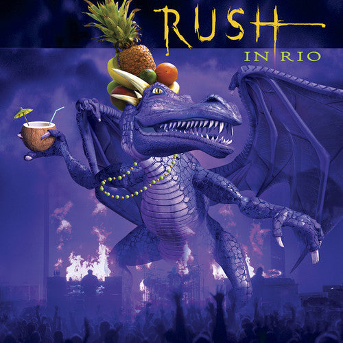 Rush - In Rio