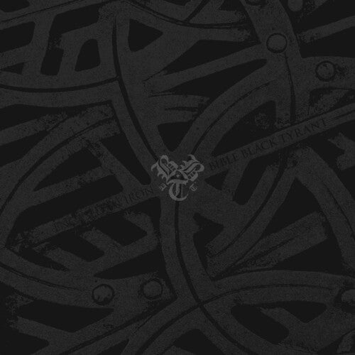 Bible Black Tyrant - Encased in Iron