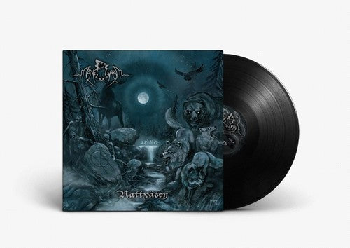 Manegarm - Nattvasen