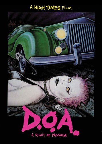 D.O.a.: A Right of Passage - D.O.A.: A Right of Passage