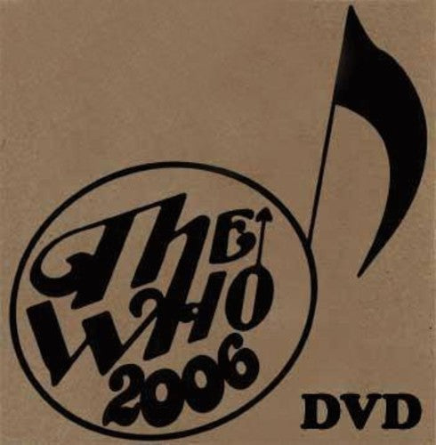 Who - LIVE: 12/1/06 - UNCASVILLE CT