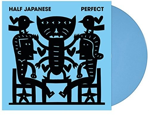 Half Japanese - Perfect