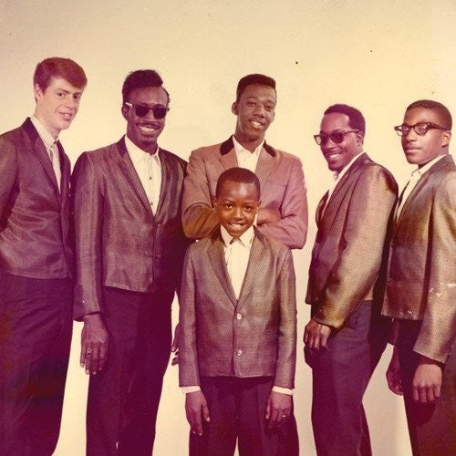 Lil Ed & the Sound Masters - Lil Ed & The Sound Masters