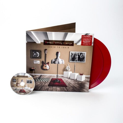 Morse, Neal / Portnoy, Mike / George, Randy - Cov3r To Cov3r