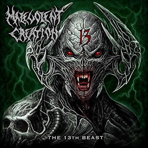Malevolent Creation - 13th Beast