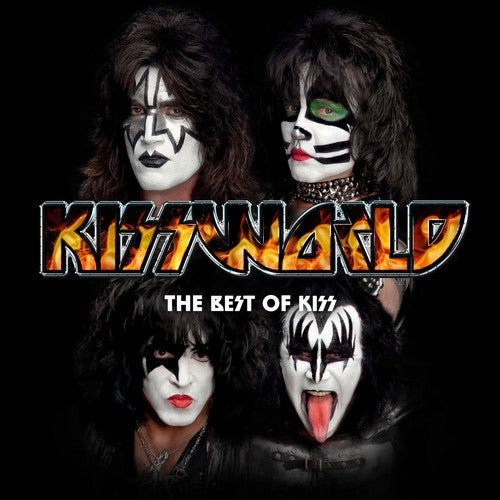 KISS - Kissworld: the Best of Kiss