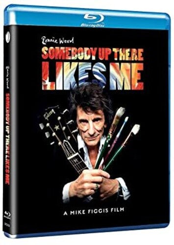 Ronnie Wood - Ronnie Wood: Somebody up There Likes Me