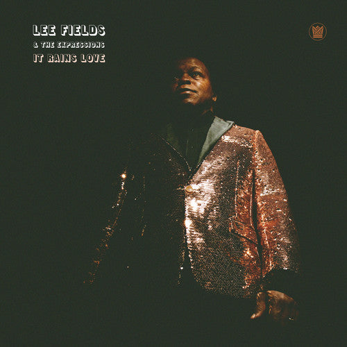 Lee & Expressions Fields - It Rains Love