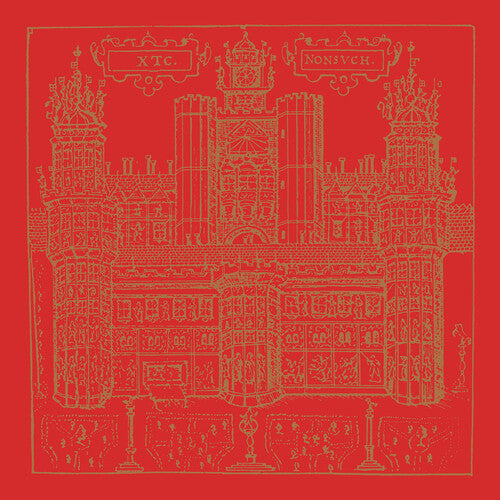 XTC - Nonsuch